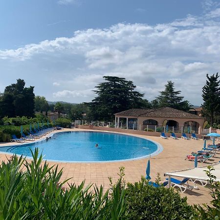 Appartement Grimaud bord de mer Buitenkant foto